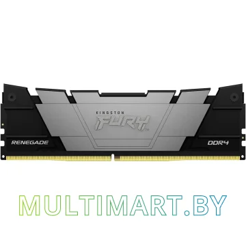 Оперативная память Kingston FURY Renegade RGB 8GB DDR4 PC4-28800 (KF436C16RB2/8)